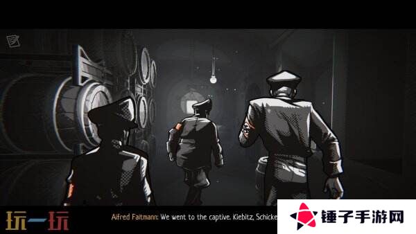 3D冒险推理解密游戏《The Darkest Files》现已正式发售