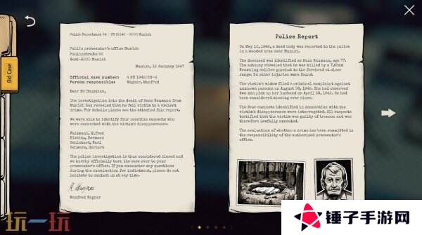 3D冒险推理解密游戏《The Darkest Files》现已正式发售