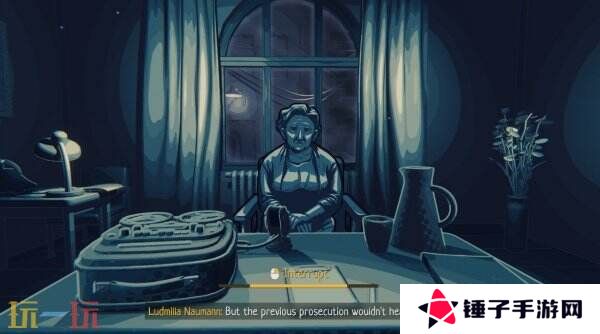 3D冒险推理解密游戏《The Darkest Files》现已正式发售