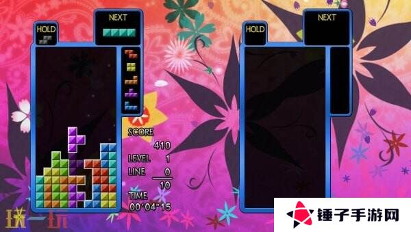 TGM系列最新作品《俄罗斯方块大师4》将于4月4日推出