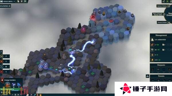 肉鸽回合制策略塔防游戏《Nordhold》现已正式发售