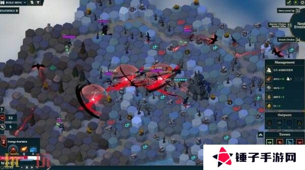 肉鸽回合制策略塔防游戏《Nordhold》现已正式发售