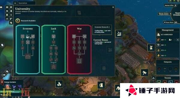 肉鸽回合制策略塔防游戏《Nordhold》现已正式发售