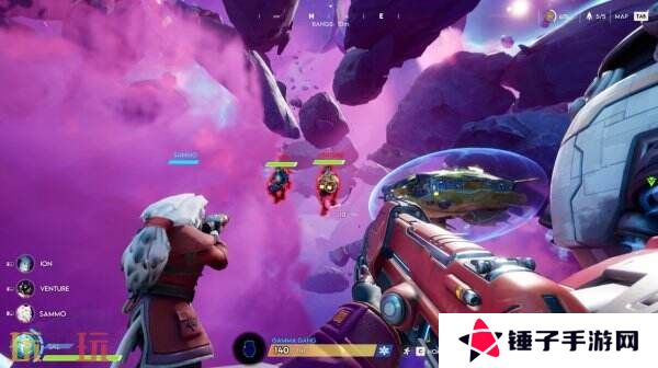 太空战射击游戏《无主星渊》将于4月10全平台开启测试