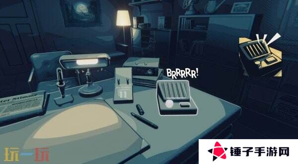 3D冒险推理解密游戏《The Darkest Files》现已正式发售