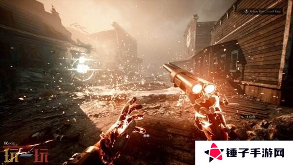 《灵魂射手：死亡使者》将于4月17日结束抢先体验推出正式版