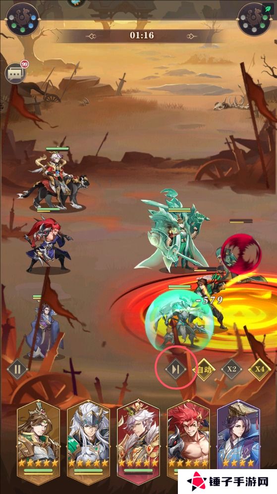 将灵说手游快速升级攻略