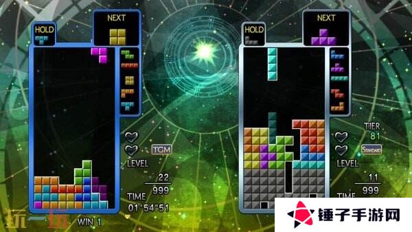 TGM系列最新作品《俄罗斯方块大师4》将于4月4日推出