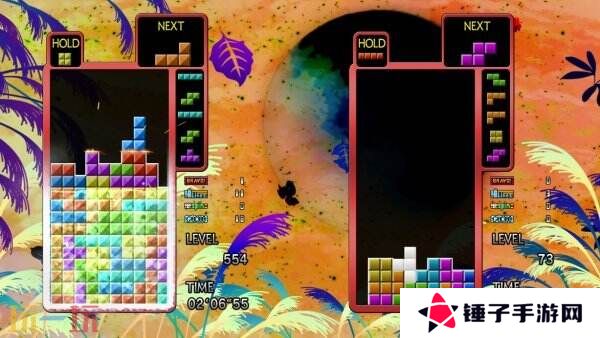 TGM系列最新作品《俄罗斯方块大师4》将于4月4日推出