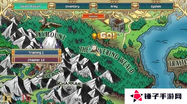 回合制战斗RPG游戏《Dark Deity 2》现已正式发售