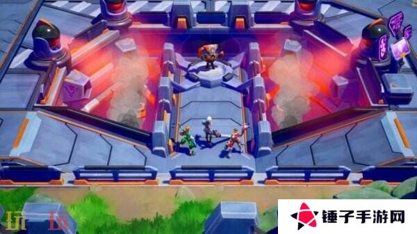 《Lynked: Banner of the Spark》1.0正式版本将于5月22日推出