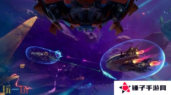 太空战射击游戏《无主星渊》将于4月10全平台开启测试