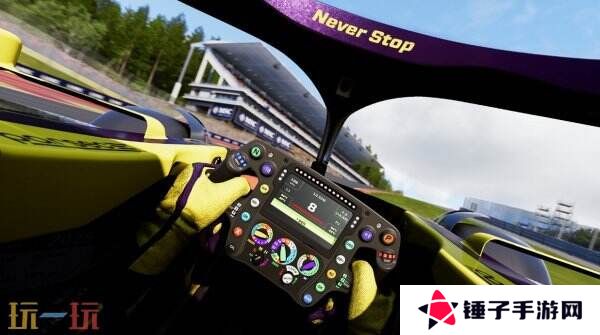 《F1 25》首个预告公布 Steam国区售价298元