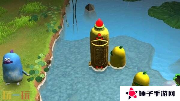 建造模拟游戏《好饿的谜姆》将于6月19日推出