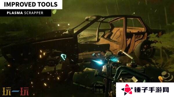 《超自然车旅》第四次免费更新“无尽远征”将于4月3日发