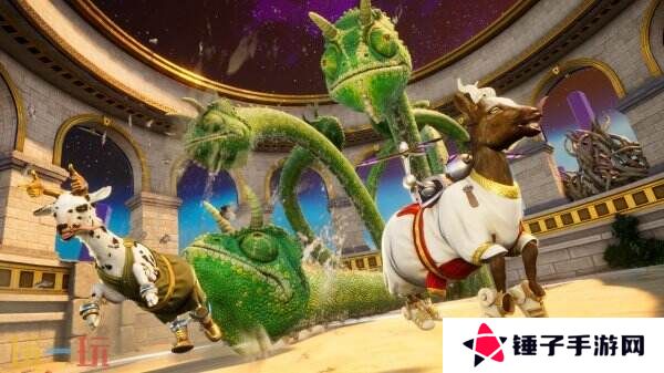 《模拟山羊》将于4月1日举办“Goat Direct”展示会