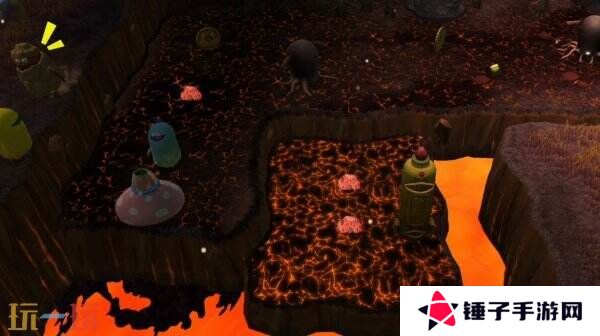 建造模拟游戏《好饿的谜姆》将于6月19日推出