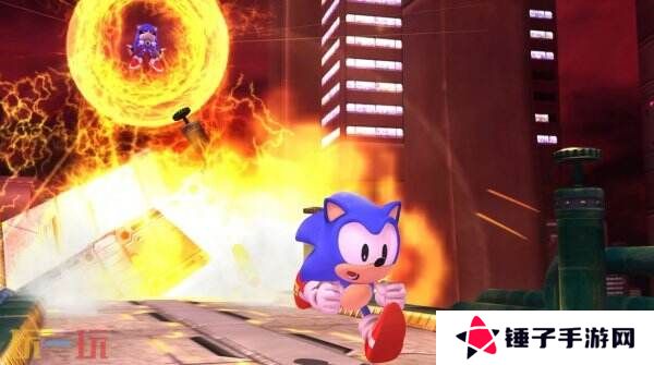 《索尼克×夏特 世代重启》现已在PSN推出试玩版本