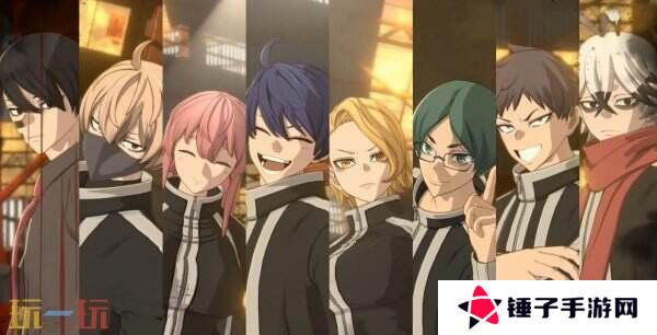 动漫改编RPG游戏《桃源暗鬼》预告公布