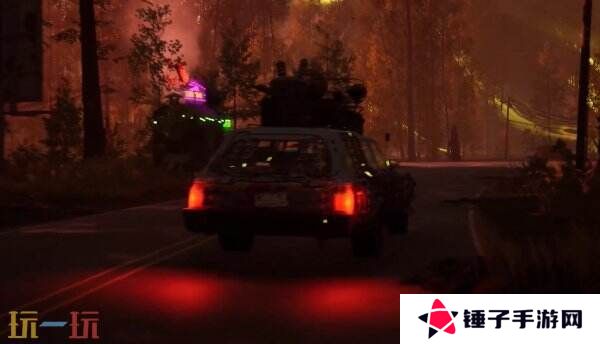 《超自然车旅》第四次免费更新“无尽远征”将于4月3日发