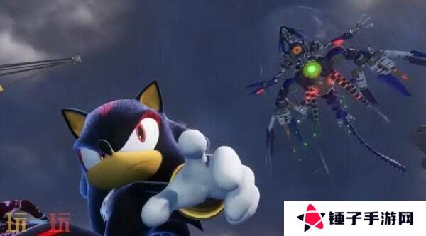 《索尼克×夏特 世代重启》现已在PSN推出试玩版本