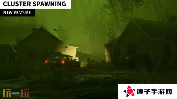 《超自然车旅》第四次免费更新“无尽远征”将于4月3日发