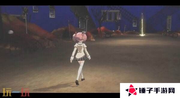 手游《魔法少女小圆 Magia Exedra》预下载开启