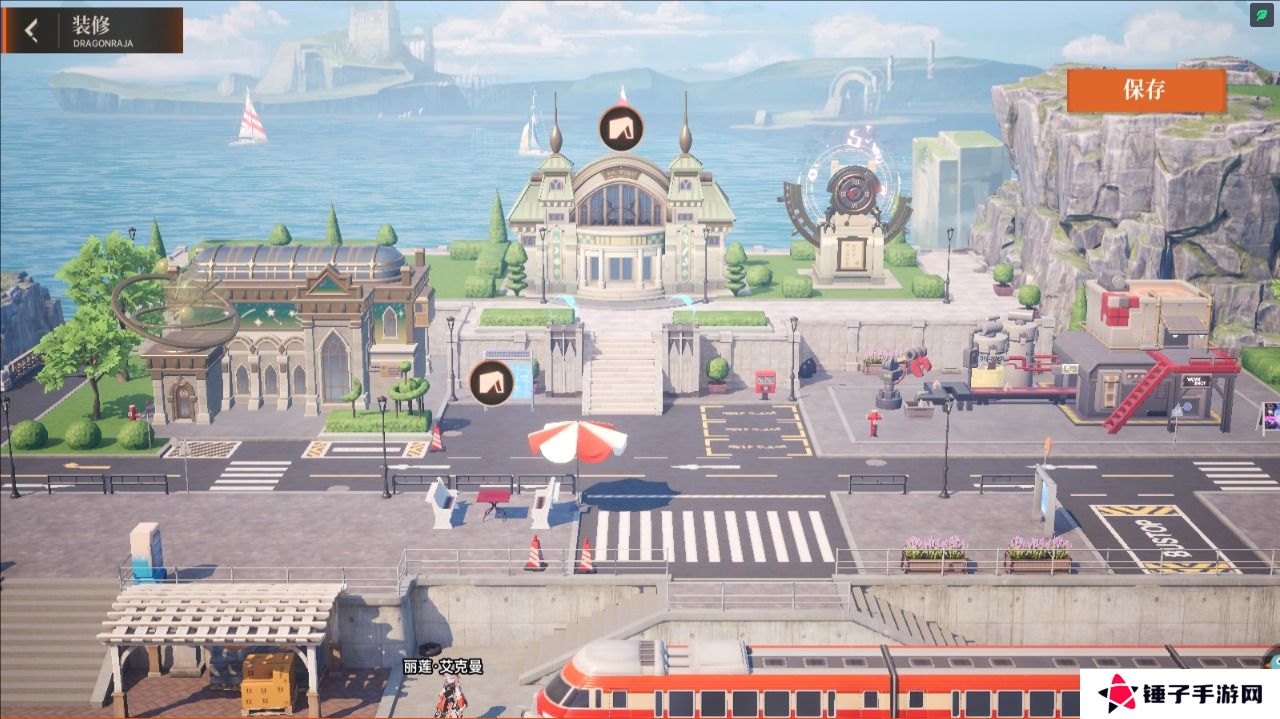 龙族卡塞尔之门手游庄园玩法攻略