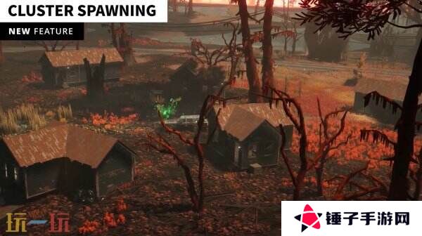 《超自然车旅》第四次免费更新“无尽远征”将于4月3日发