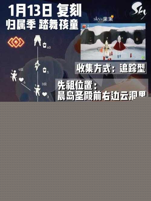 2023年1月13日光遇复刻白棉裤兑换图最新一览：完整物品与价格解析