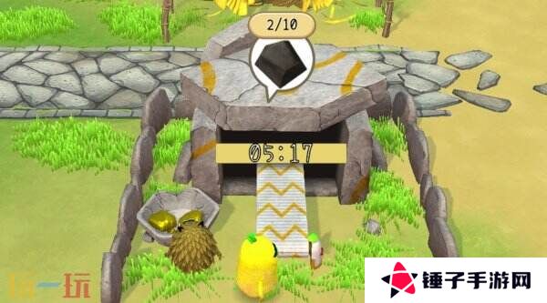 建造模拟游戏《好饿的谜姆》将于6月19日推出