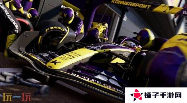 《F1 25》首个预告公布 Steam国区售价298元