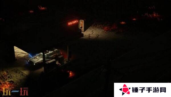 《超自然车旅》第四次免费更新“无尽远征”将于4月3日发