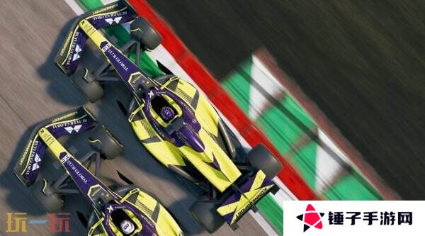 《F1 25》首个预告公布 Steam国区售价298元