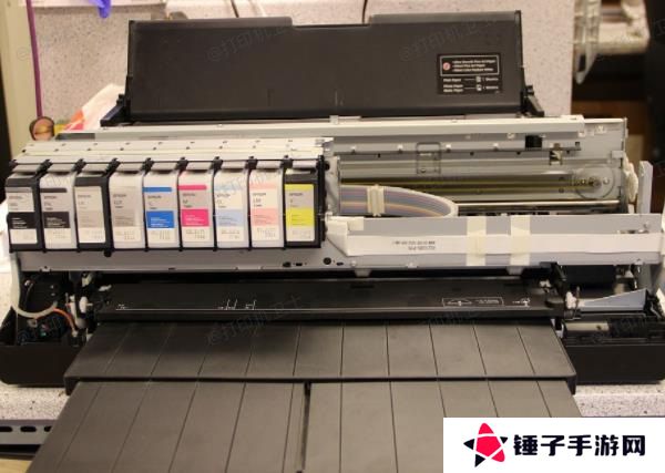 喷墨照片打印机