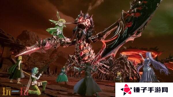 《刀剑神域 碎梦边境》DLC“月夜碎片”将于4月24日推出