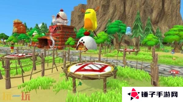 建造模拟游戏《好饿的谜姆》将于6月19日推出
