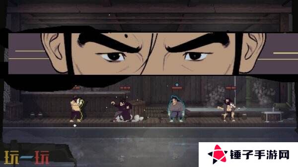 功夫动作格斗游戏《Forestrike》试玩已发布