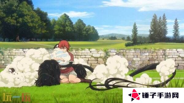 视觉小说《魔法使的新娘 盛夏之幻与梦想之旅》10月2日推出