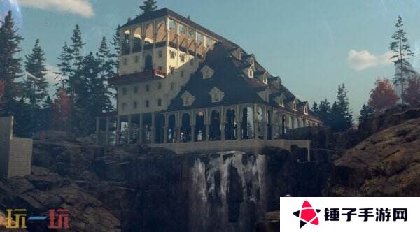 PVE开放生存制作游戏《夜莺传说》推出免费试玩demo