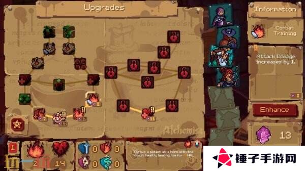 回合制策略游戏《血盟守卫军II 序章》现已免费推出