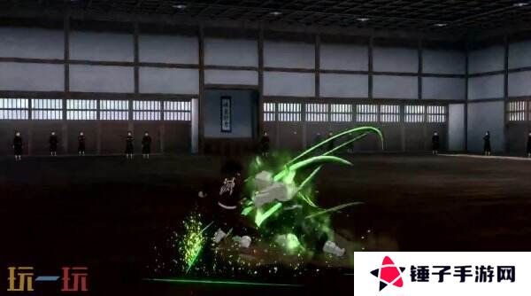 《鬼灭之刃 火之神血风谭2》发布了三个新角色预告