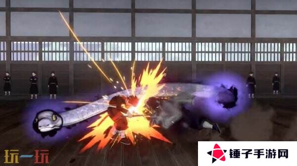 《鬼灭之刃 火之神血风谭2》发布了三个新角色预告