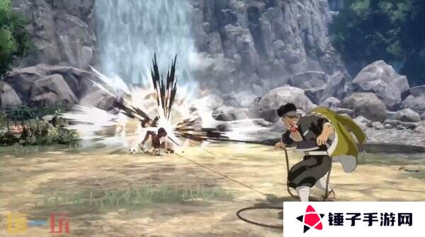 《鬼灭之刃 火之神血风谭2》发布了三个新角色预告