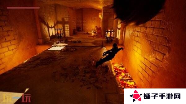 中世纪冒险游戏《Trapventure》现已免费推出