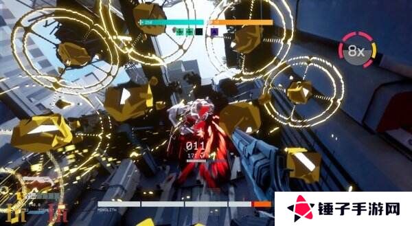 第一人称动作射击《UNYIELDER不屈者》将于5月推出