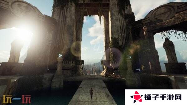 PVE开放生存制作游戏《夜莺传说》推出免费试玩demo