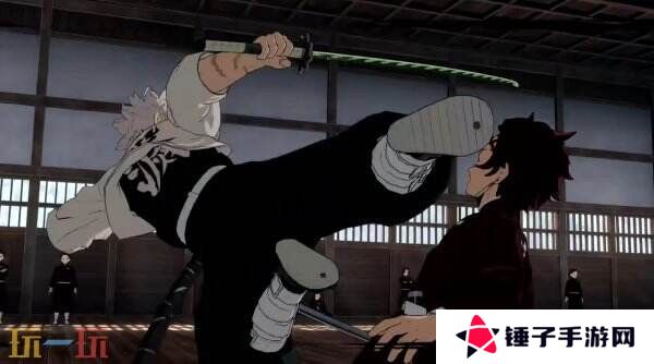 《鬼灭之刃 火之神血风谭2》发布了三个新角色预告