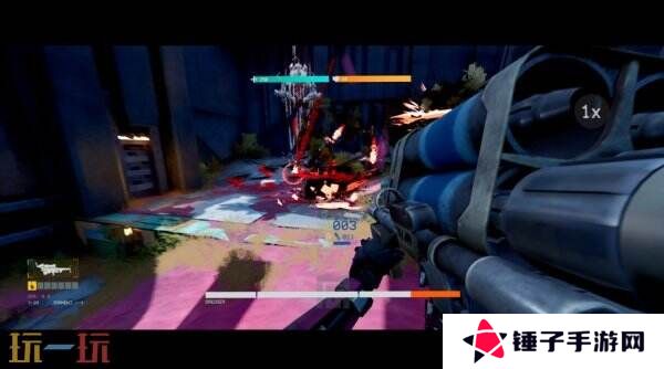 第一人称动作射击《UNYIELDER不屈者》将于5月推出