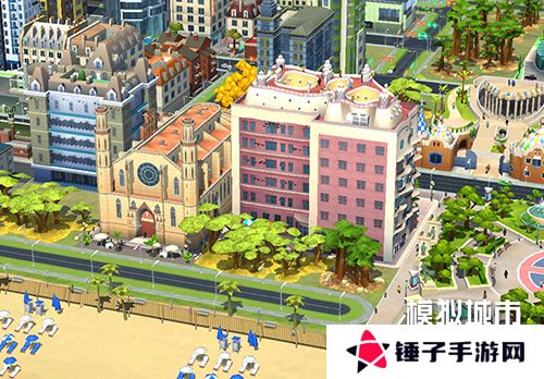 模拟城市我是市长1